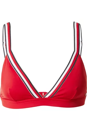 Tommy Hilfiger Mujer Tops de bikini - Top de bikini