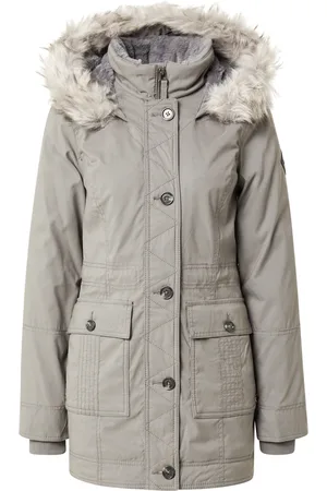 Hollister Parca de invierno