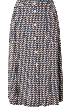 Iriedaily Mujer Faldas - Falda 'Blossy Skirt