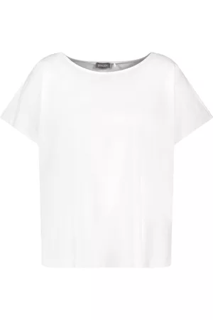 Samoon Mujer Camisetas y Tops - Camiseta