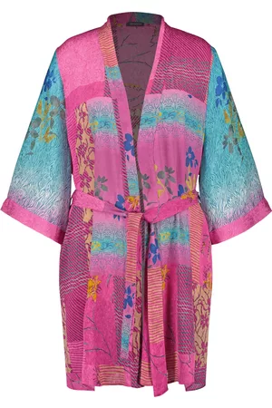 Samoon Mujer Jerséis - Kimono