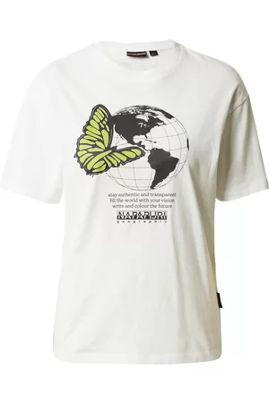Napapijri Mujer Tops - Camiseta 'CHOKELA