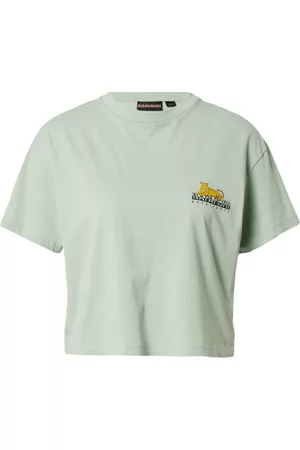 Napapijri Mujer Tops - Camiseta 'CHIRA
