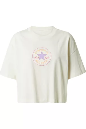 Converse Mujer Camisetas y Tops - Camiseta