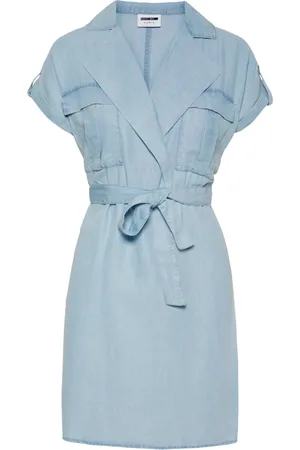 Noisy May Vestido camisero 