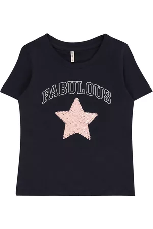 KIDS ONLY Niñas Camisetas - Camiseta 'GANNI