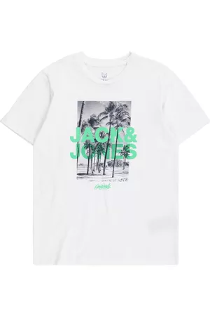 JACK & JONES Niños Camisetas - Camiseta 'LOCKS