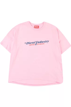 Diesel Niñas Camisetas - Camiseta
