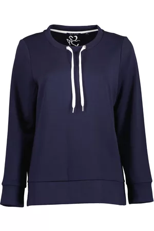 Blue Seven Mujer Con Capucha - Sudadera
