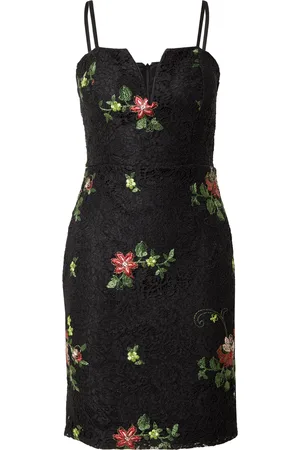 WAL G. Vestido de gala 