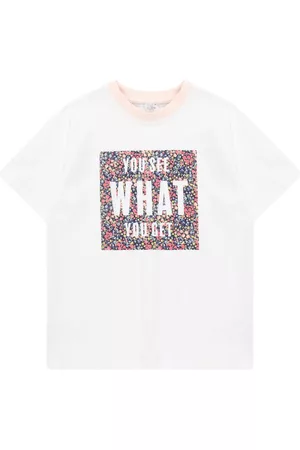 Hust & Claire Niñas Camisetas - Camiseta 'Amari