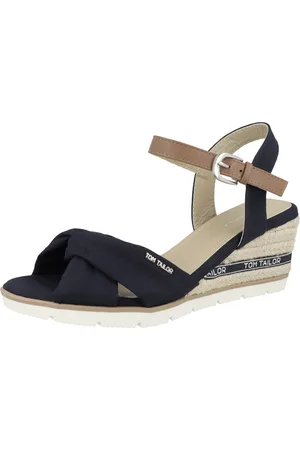 TOM TAILOR Sandalias con hebilla