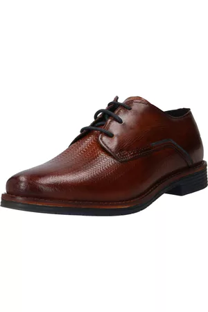 Bugatti Hombre Oxford y mocasines - Zapatos con cordón 'Labato