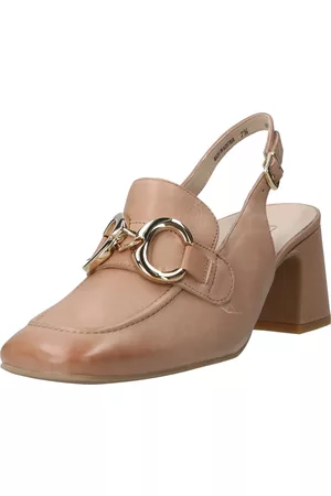 Paul Green Mujer Oxford y mocasines - Zapatos destalonado