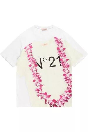 Nº21 Niñas Camisetas - Camiseta