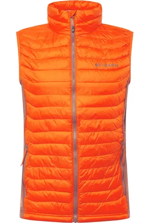 Columbia Hombre Chaquetas y polares - Chaleco deportivo 'Powder Pass