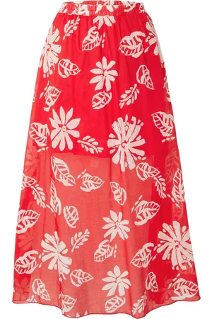 Stefanel Mujer Faldas - Falda 'VOILE