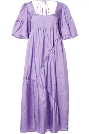 Gestuz Mujer Manga francesa - Vestido 'Hesla