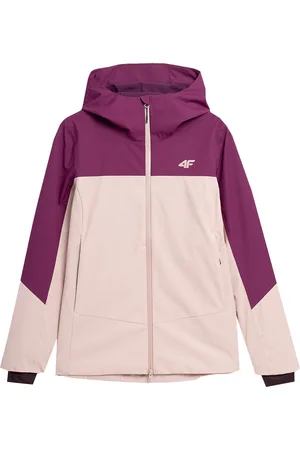 4F Chaqueta de montaña