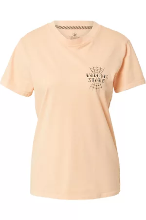 Volcom Mujer Tops - Camiseta 'Chedelic