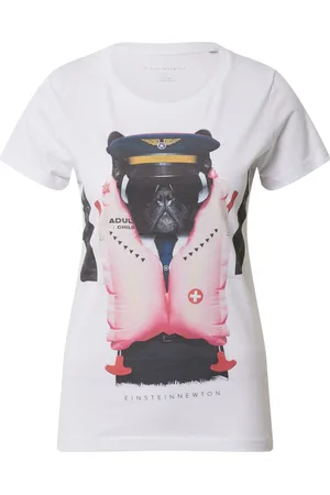 EINSTEIN & NEWTON Camiseta 