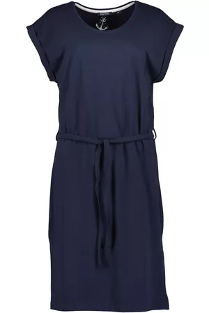 Blue Seven Mujer De manga corta - Vestido