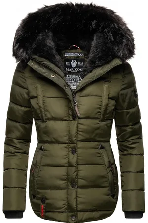 Marikoo Chaqueta de invierno 