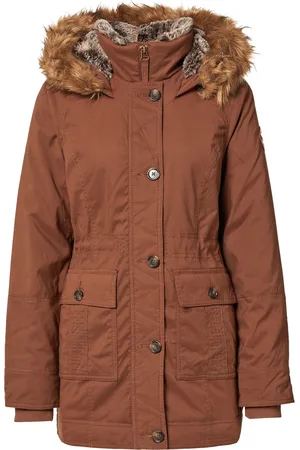 Hollister Parca de invierno