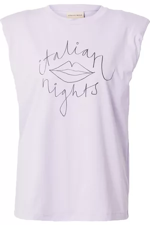 Stella Nova Mujer Tops - Camiseta 'TERI