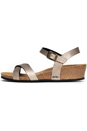 Bayton Sandalias con hebilla 