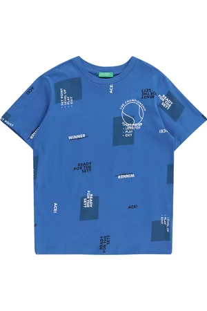 Benetton Niños Camisetas - Camiseta