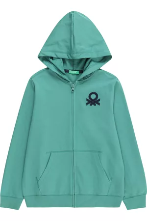 Benetton Niños Sudaderas - Sudadera con cremallera
