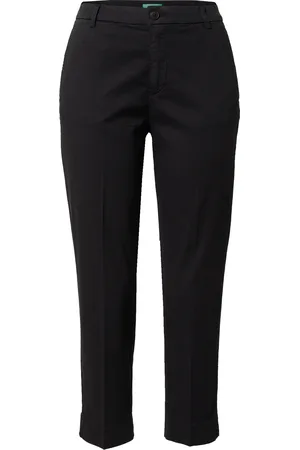 Benetton Pantalón de pinzas