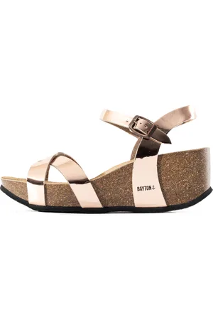 Bayton Sandalias con hebilla 