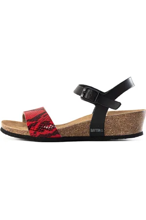 Bayton Sandalias con hebilla 