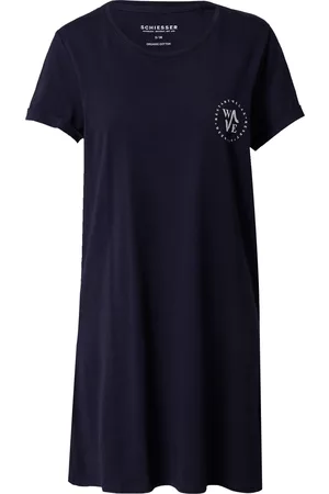 Schiesser Mujer Pijamas - Camiseta de noche