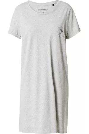 Schiesser Mujer Pijamas - Camiseta de noche