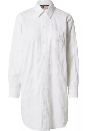 Ralph Lauren Mujer Pijamas - Camiseta de noche 'JACQUARD