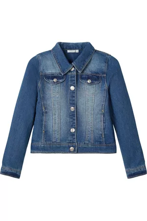 NAME IT Niñas Chaquetas - Chaqueta de entretiempo 'Nitstar Rika