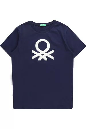 Benetton Niños Camisetas - Camiseta