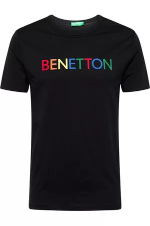 Benetton Hombre Básicas - Camiseta