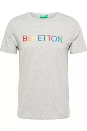 Benetton Hombre Camisetas y Tops - Camiseta