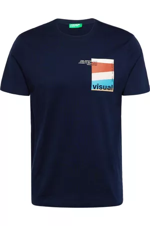 Benetton Hombre Básicas - Camiseta