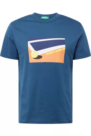 Benetton Hombre Básicas - Camiseta