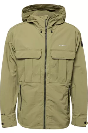 O'Neill Hombre Abrigos largos - Chaqueta funcional