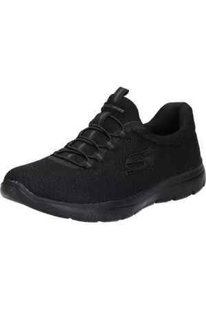 Skechers Mujer Zapatillas - Zapatillas sin cordones 'Summits
