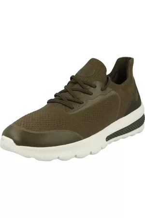 Geox Hombre Zapatillas - Zapatillas deportivas bajas 'Spherica