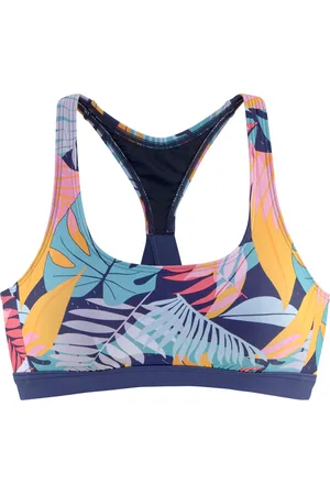 Lascana Top de bikini deportivo