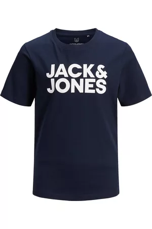 JACK & JONES Niños Camisetas - Camiseta 'Ecorp