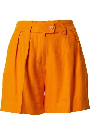 Sisley Mujer Estampados - Pantalón plisado